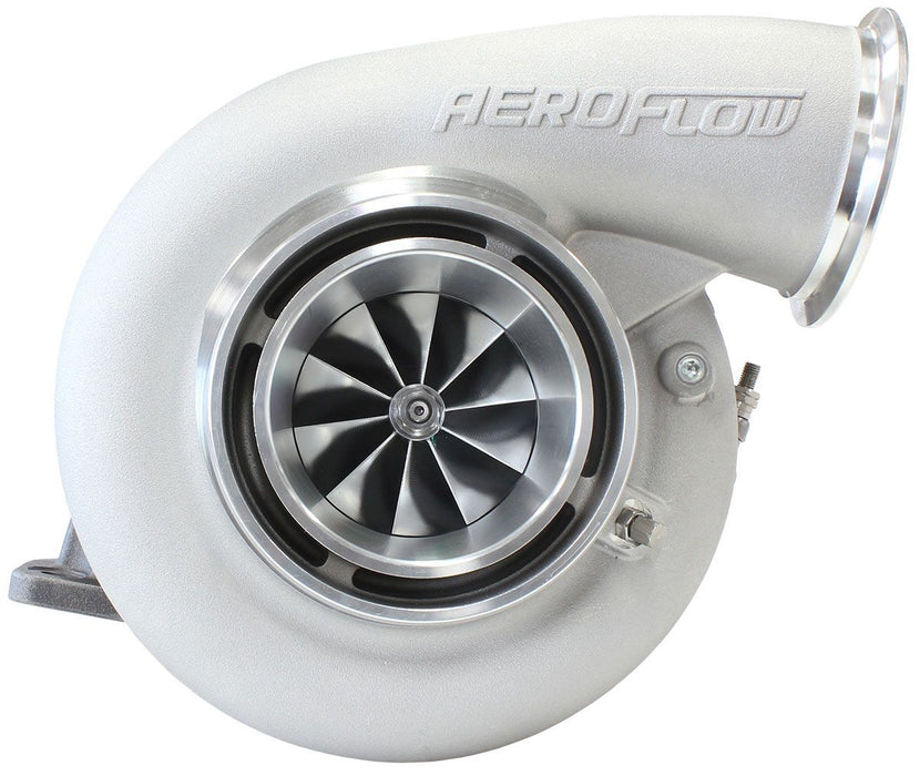 BOOSTED 7975 T4 1.15 Turbocharger 1450HP, Natural Cast Finish AF8005-4041