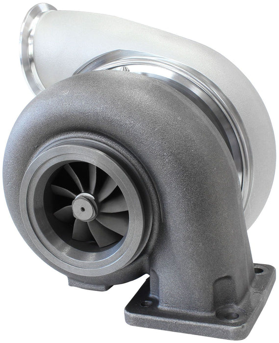 BOOSTED 7975 T4 1.25 Turbocharger 1450HP, Natural Cast Finish AF8005-4043