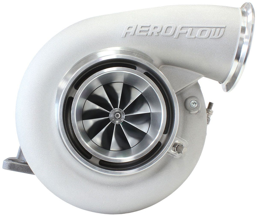 BOOSTED 7975 T4 1.25 Turbocharger 1450HP, Natural Cast Finish AF8005-4043