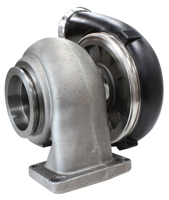 BOOSTED 8077 T6 1.26 Turbocharger 1250HP, Hi Temp Black Finish AF8005-6000BLK