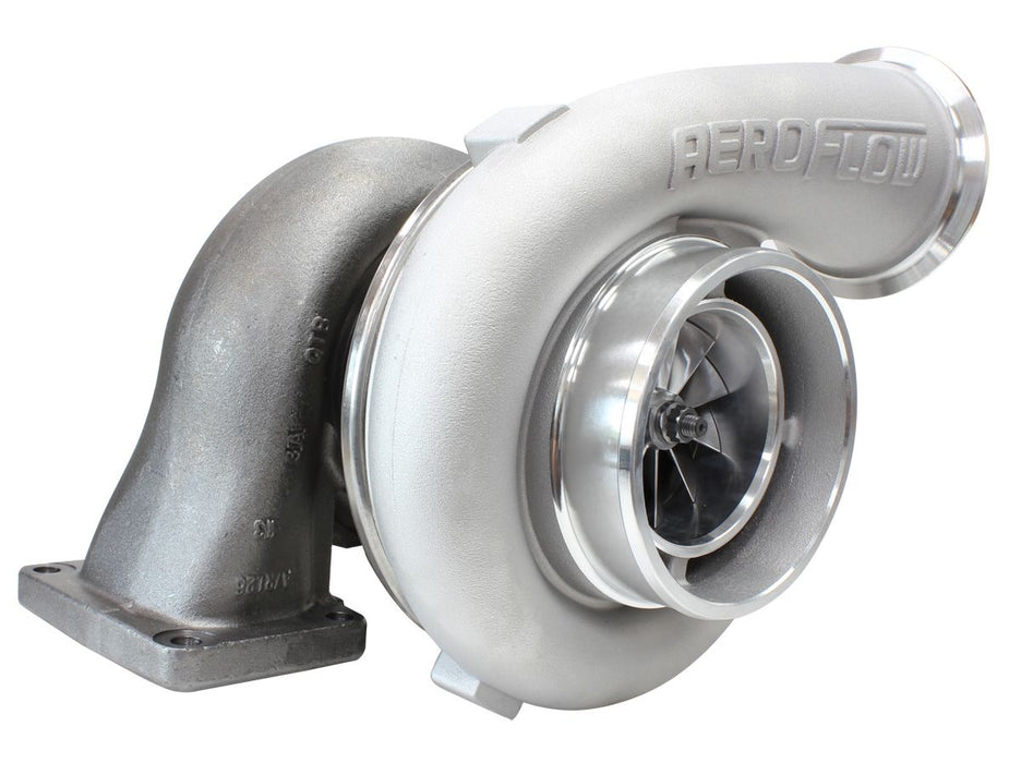 BOOSTED 8077 T6 1.26 Turbocharger 1250HP, Natural Cast Finish AF8005-6000