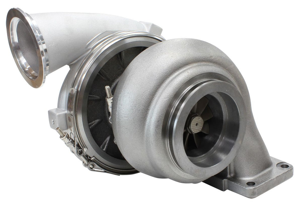 BOOSTED 8077 T6 1.26 Turbocharger 1250HP, Natural Cast Finish AF8005-6000