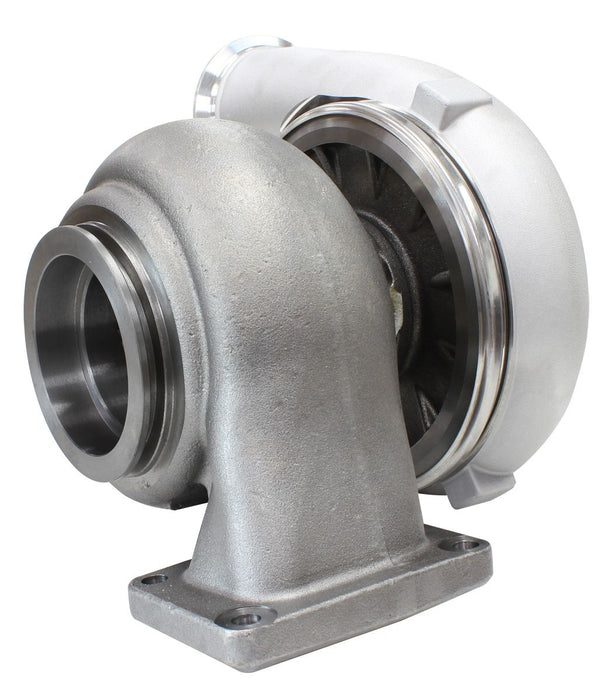 BOOSTED 8077 T6 1.26 Turbocharger 1250HP, Natural Cast Finish AF8005-6000