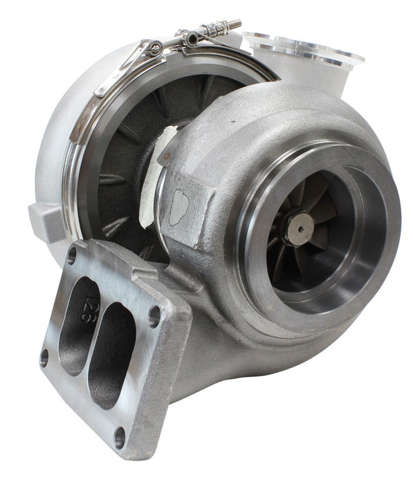 BOOSTED 8077 T6 1.26 Turbocharger 1250HP, Natural Cast Finish AF8005-6000