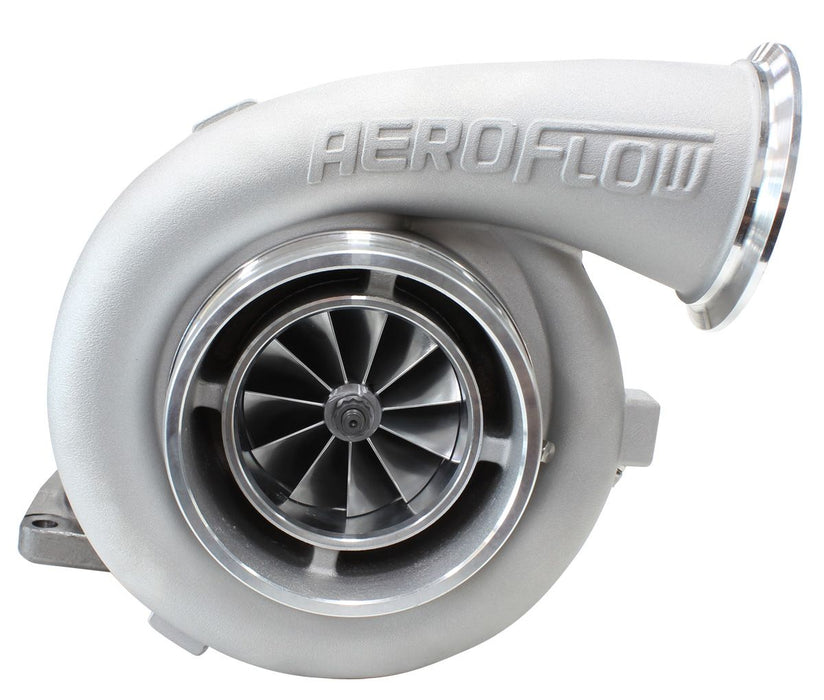 BOOSTED 8077 T6 1.26 Turbocharger 1250HP, Natural Cast Finish AF8005-6000