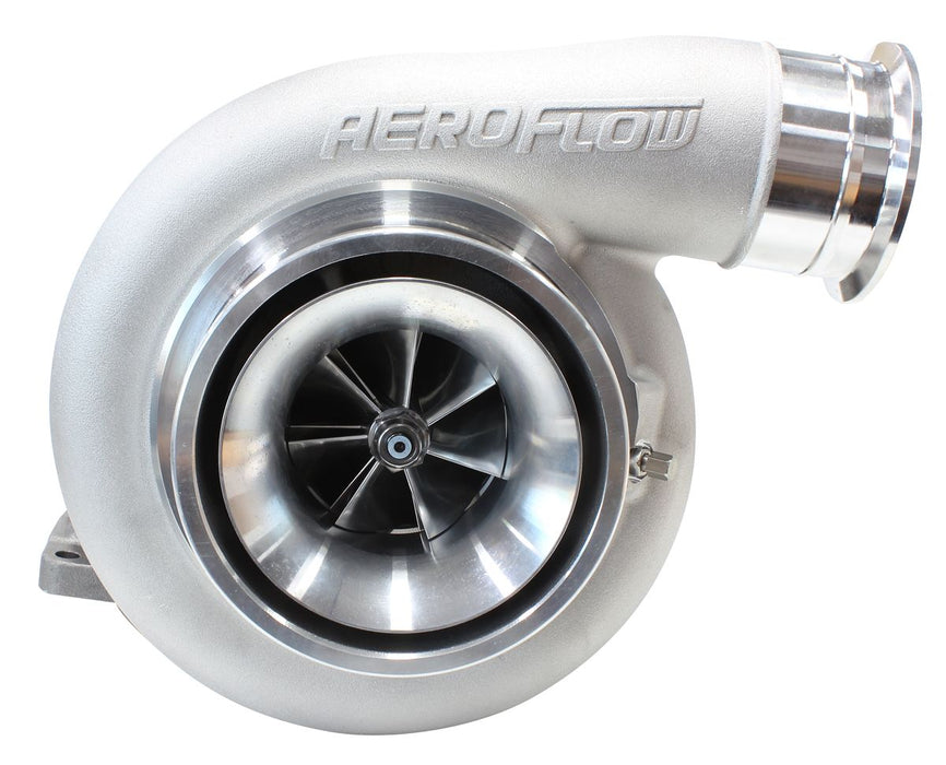 BOOSTED 7588 T6 1.32 Turbocharger 1500HP, Natural Cast Finish AF8005-6010