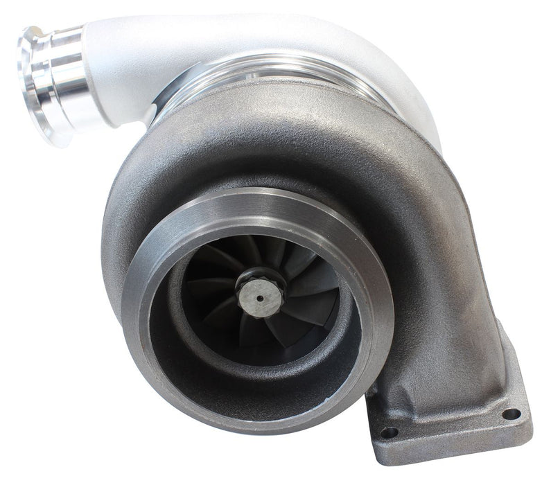 BOOSTED 8888 T6 1.32 Turbocharger 1600HP, Natural Cast Finish AF8005-6011