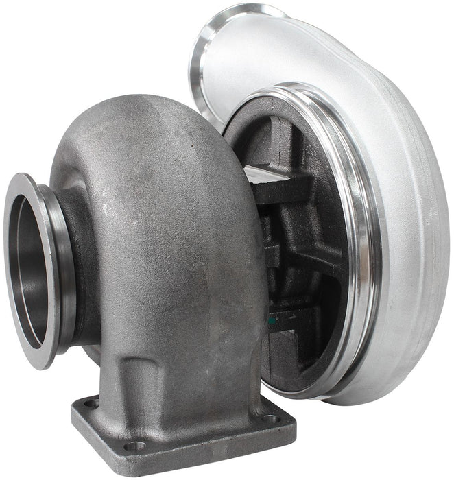 BOOSTED 8888 T4 1.25 Turbocharger 1600HP, Natural Cast Finish AF8006-4001