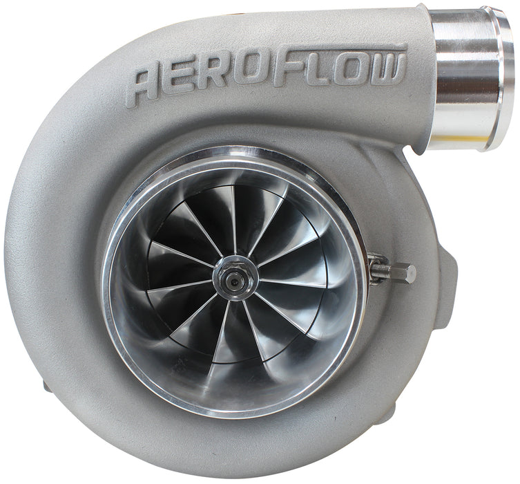 BOOSTED 7875 T4 .96 Turbocharger 950HP, Natural Cast Finish AF8006-4010