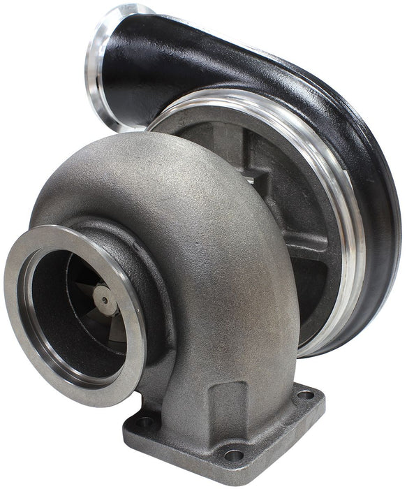 BOOSTED 7575 T4 1.10 Turbocharger 1050HP, Hi Temp Black Finish AF8006-4017BLK