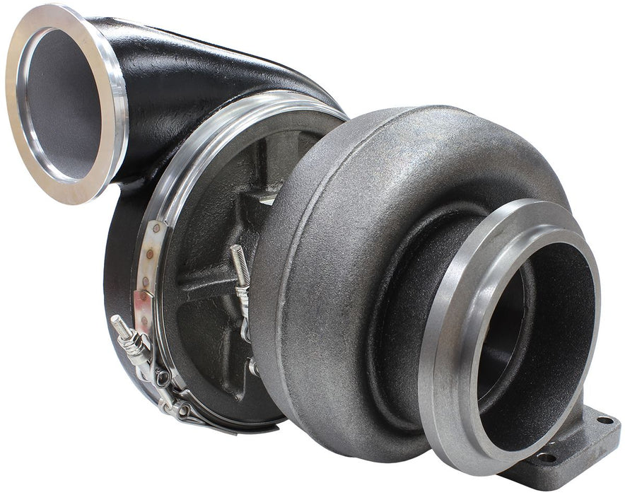 BOOSTED 7588 T6 1.32 Turbocharger 1500HP, Hi Temp Black Finish AF8006-6000BLK