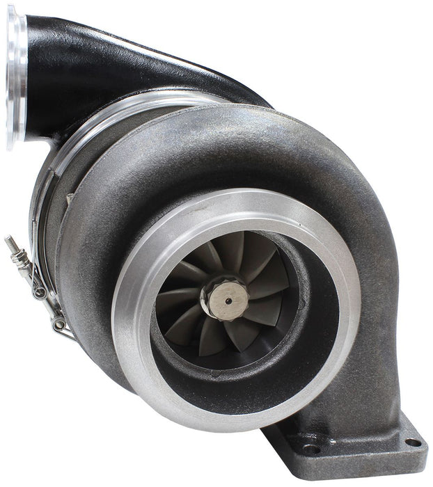 BOOSTED 7588 T6 1.32 Turbocharger 1500HP, Hi Temp Black Finish AF8006-6000BLK