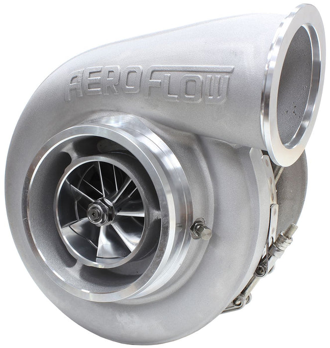 BOOSTED 7588 T6 1.32 Turbocharger 1500HP, Natural Cast Finish AF8006-6000