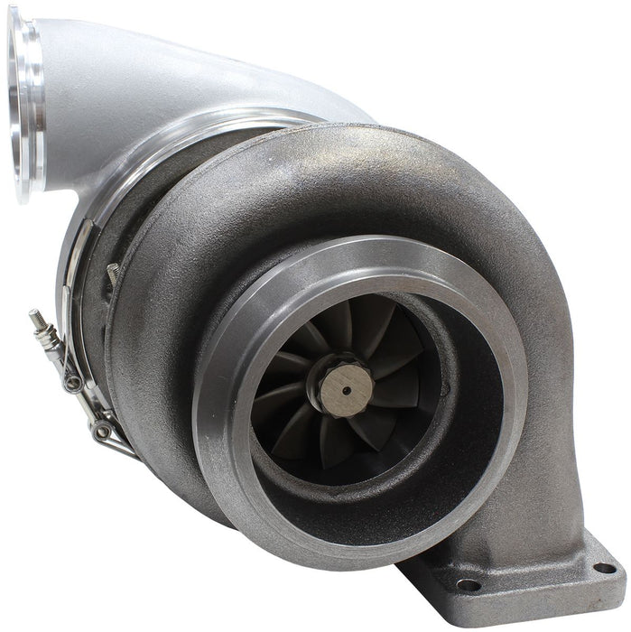 BOOSTED 7588 T6 1.32 Turbocharger 1500HP, Natural Cast Finish AF8006-6000