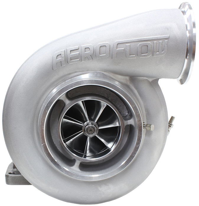 BOOSTED 7588 T6 1.32 Turbocharger 1500HP, Natural Cast Finish AF8006-6000