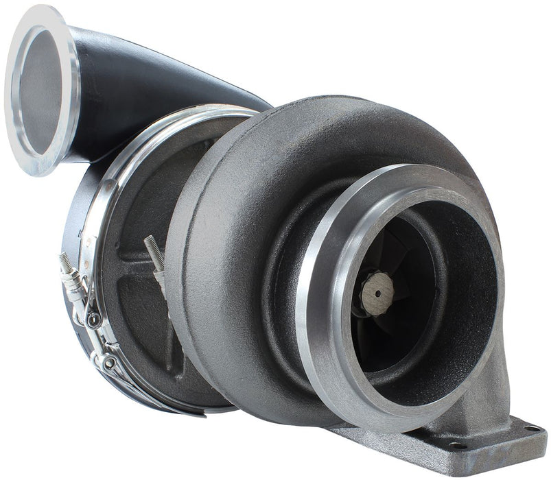 BOOSTED 8888 T6 1.32 Turbocharger 1600HP, Hi Temp Black Finish AF8006-6001BLK