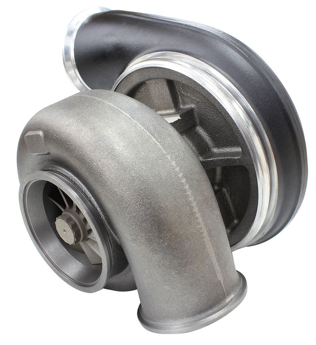 BOOSTED 7588 V-Band 1.31 Turbocharger 1500HP, Hi Temp Black Finish AF8006-6002BL