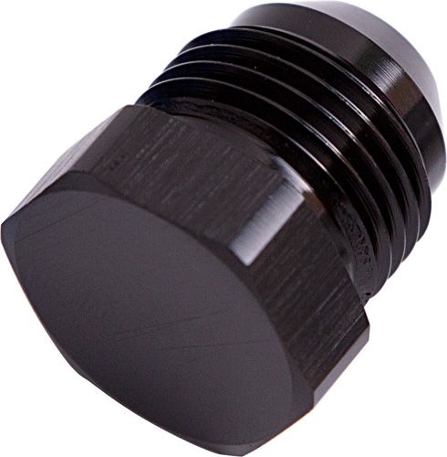 AN Flare Plug -3AN AF806-03BLK