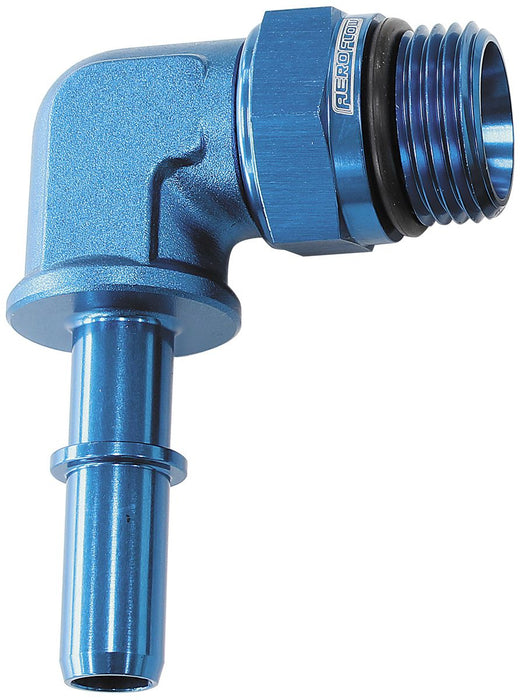 Push-On EFI Fuel Fittings - Blue AF812-08-05