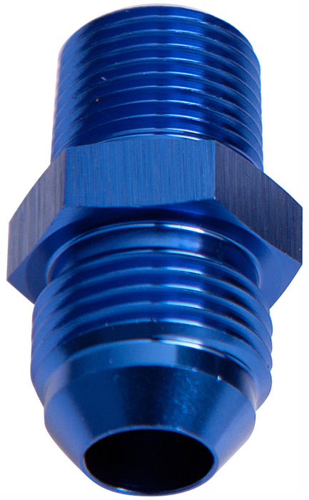 NPT to Straight Male Flare Adapter 1/4" to -10AN AF816-10-04