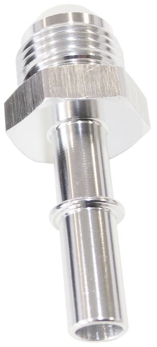 Push-In EFI Fuel Fitting -6AN Push-on to 5/16" Male Hard Tube AF817-01S