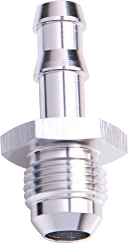 AN Flare to Barb Adapter -8AN to 3/8" AF817-06-08S