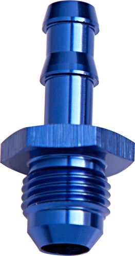 AN Flare to Barb Adapter -6AN to 3/8" AF817-06