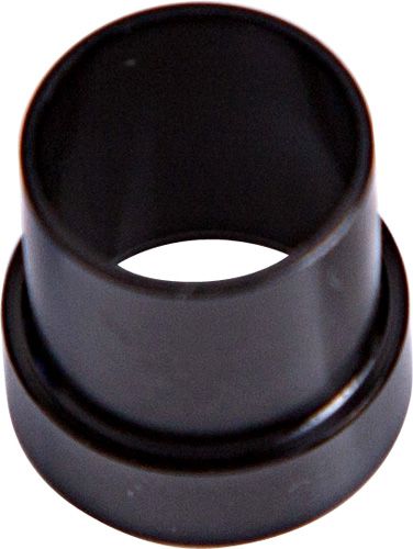 -3AN to 3/16" Aluminium Tube Sleeve - Black Finish AF819-03BLK