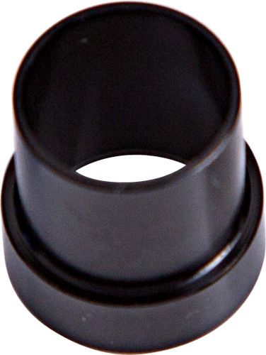 -6AN to 5/16" Aluminium Tube Sleeve - Black Finish AF819-05BLK