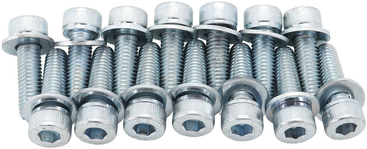 GM 4L60 Transmission Oil Pan Bolt Kit AF82-2071