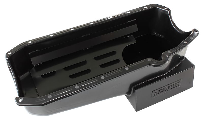 Chevrolet 2-Piece Seal Super Oil Pan AF82-2201