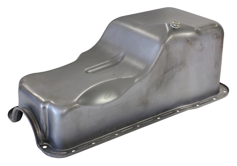 Ford Windsor Standard Replacement Oil Pan, Raw Finish AF82-9078