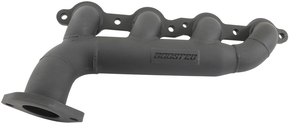 GM LS Driver Side Single Turbo Manifold AF8200-1010