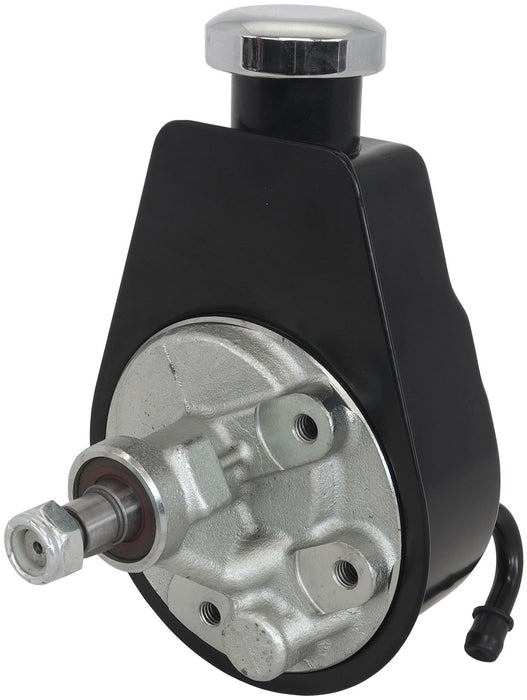 Saginaw Power Steering Pump - Black Finish AF83-1000BLK