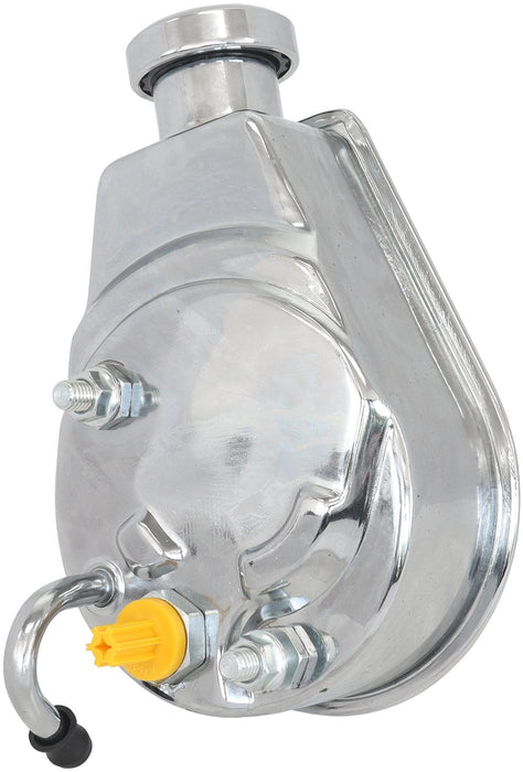 Saginaw Power Steering Pump - Chrome Finish AF83-1000