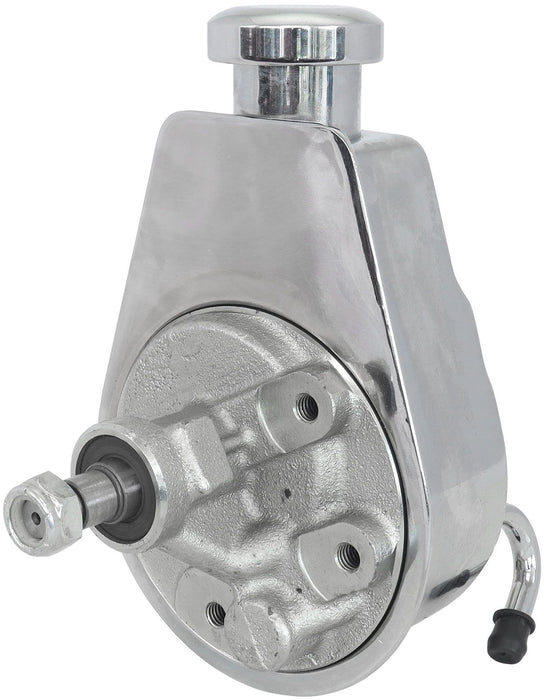 Saginaw Power Steering Pump - Chrome Finish AF83-1000