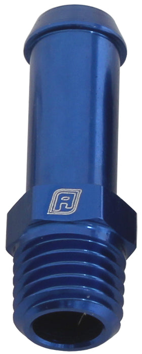 Male NPT to Barb Straight Adapter 1/16" to 1/4" AF841-04-01