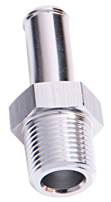 Male NPT to Barb Straight Adapter 1/8" to 1/4" AF841-04S