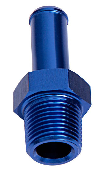 Male NPT to Barb Straight Adapter 3/8" to 3/8" AF841-06-06