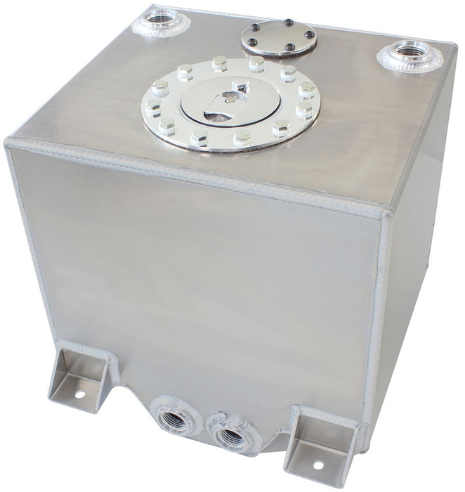 Aluminium 5 Gallon (19L) Fuel Cell with Cavity/Sump AF85-2050A