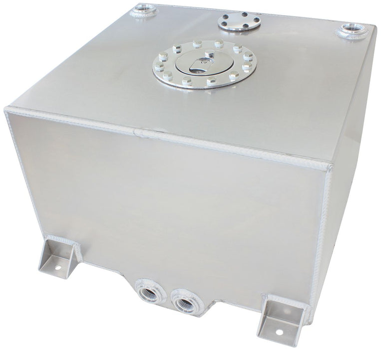 Aluminium 10 Gallon (38L) Fuel Cell with Cavity/Sump AF85-2100A