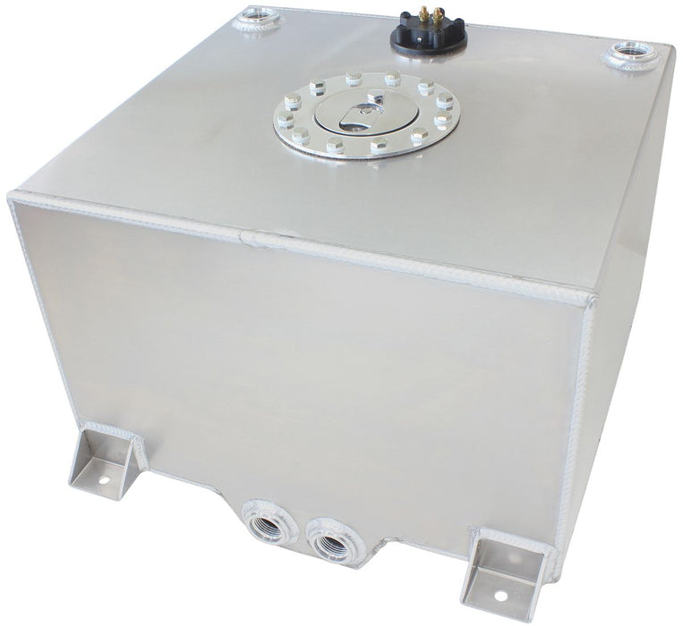 Aluminium 15 Gallon (57L) Fuel Cell with Cavity/Sump & Fuel Sender AF85-2150AS