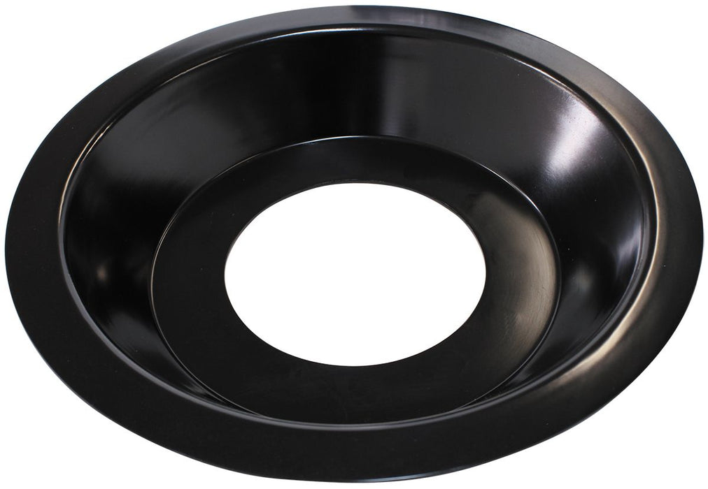 Fuel Cell Spill Tray (No Drilled Holes), Black Finish AF85-3011BLK