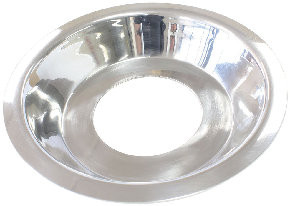 Fuel Cell Spill Tray (No Drilled Holes), Polished Finish AF85-3011