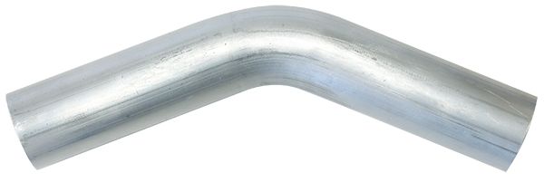 45° Aluminium Mandrel Bend 1" (25.4mm) Dia AF8602-100