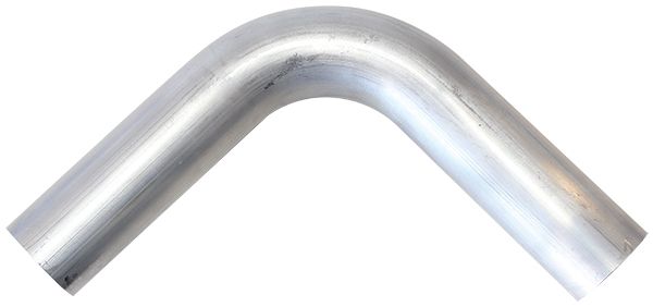 90° Aluminium Mandrel Bend 1" (25.4mm) Dia AF8603-100