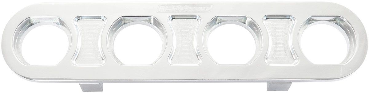 Universal Modular 4-Port Billet Bulkhead Plate AF88-2021