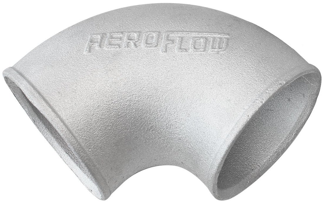 Tight Radius Cast Elbow, Natural Finish AF8803-200