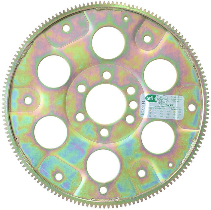 Small Block Chev 153 Tooth Internal Balance Flexplate - SFI Approved AF89-305SFI