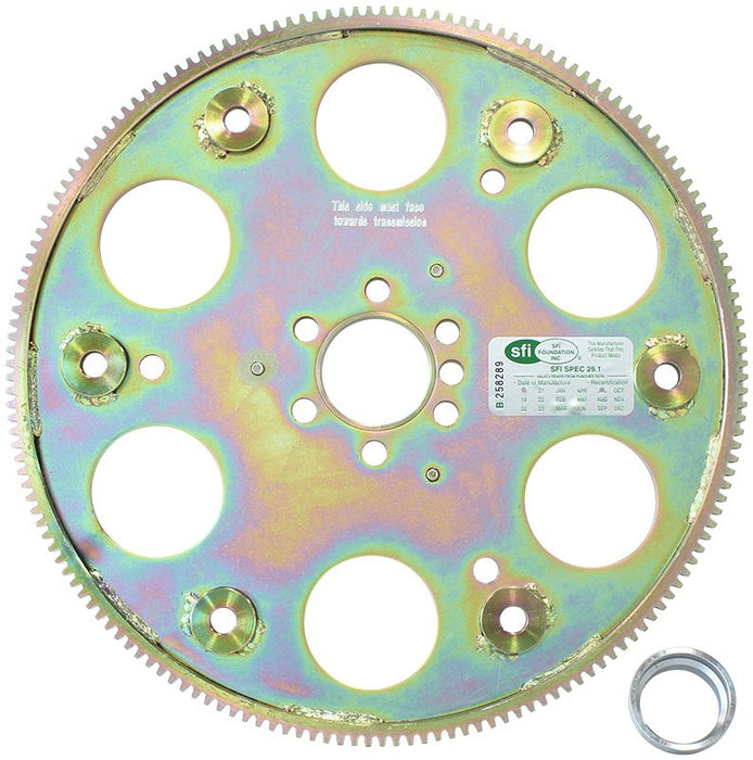 GM LS 168 Tooth Internal Balance Conversion Flexplate - SFI Approved AF89-350-TH